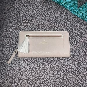 Light Pink Kate Spade Wallet